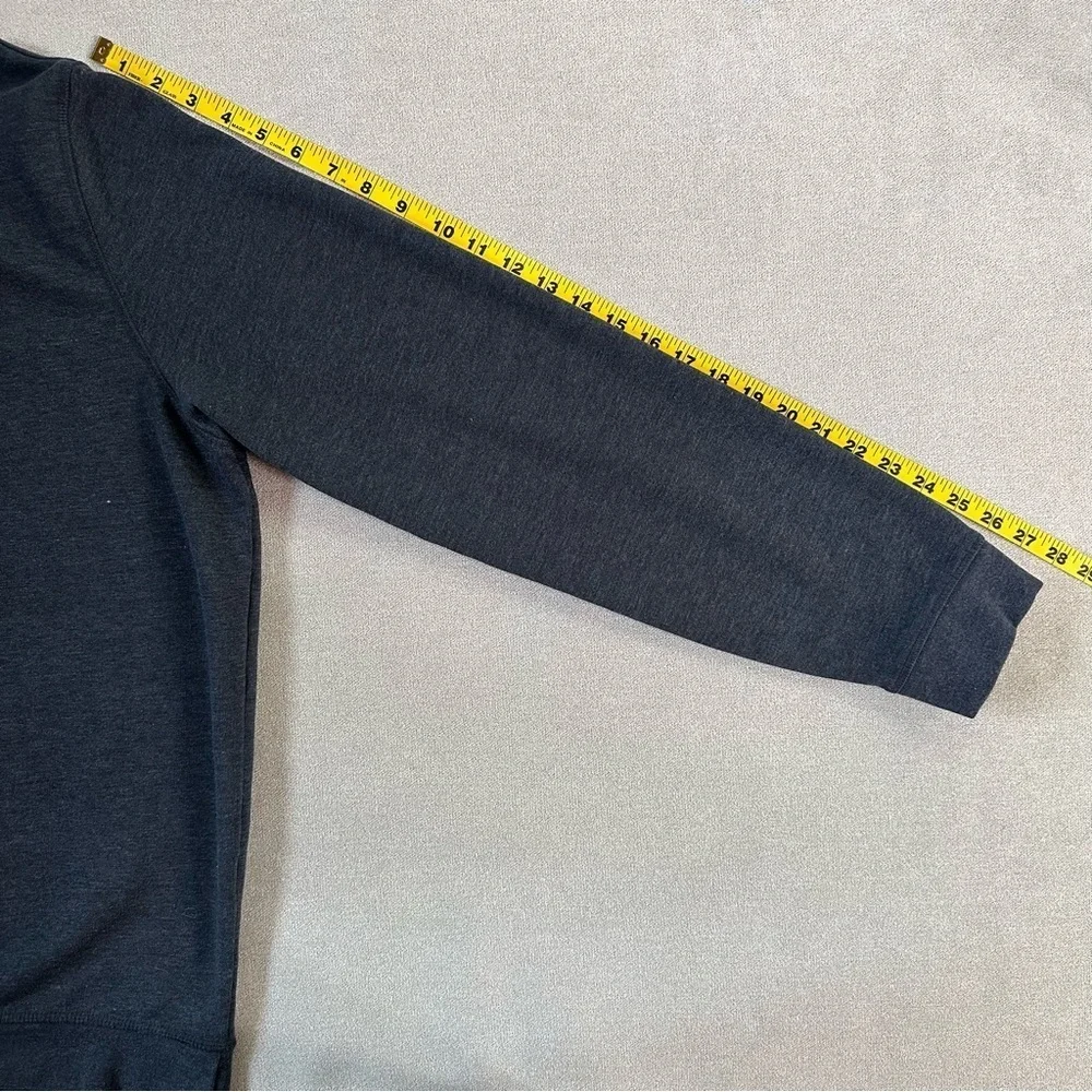 Tailor Vintage 1/4 Zip Pullover. XL. Navy.
